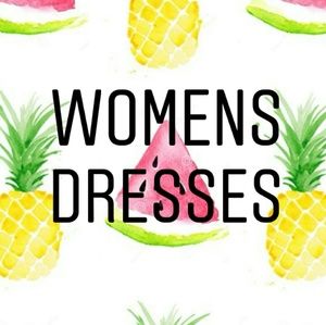 Womens dresses